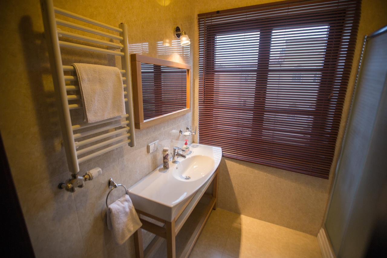 Hotel Fazenda Na Goncharakh Ganchary Esterno foto