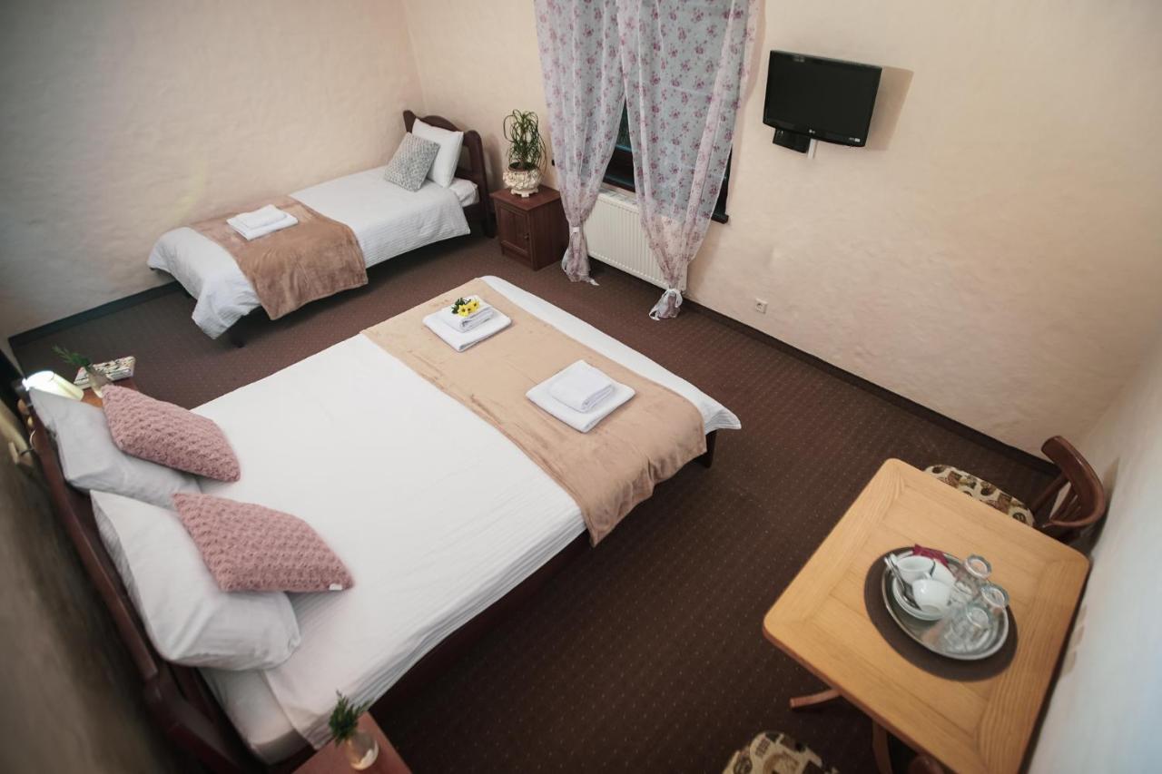Hotel Fazenda Na Goncharakh Ganchary Esterno foto