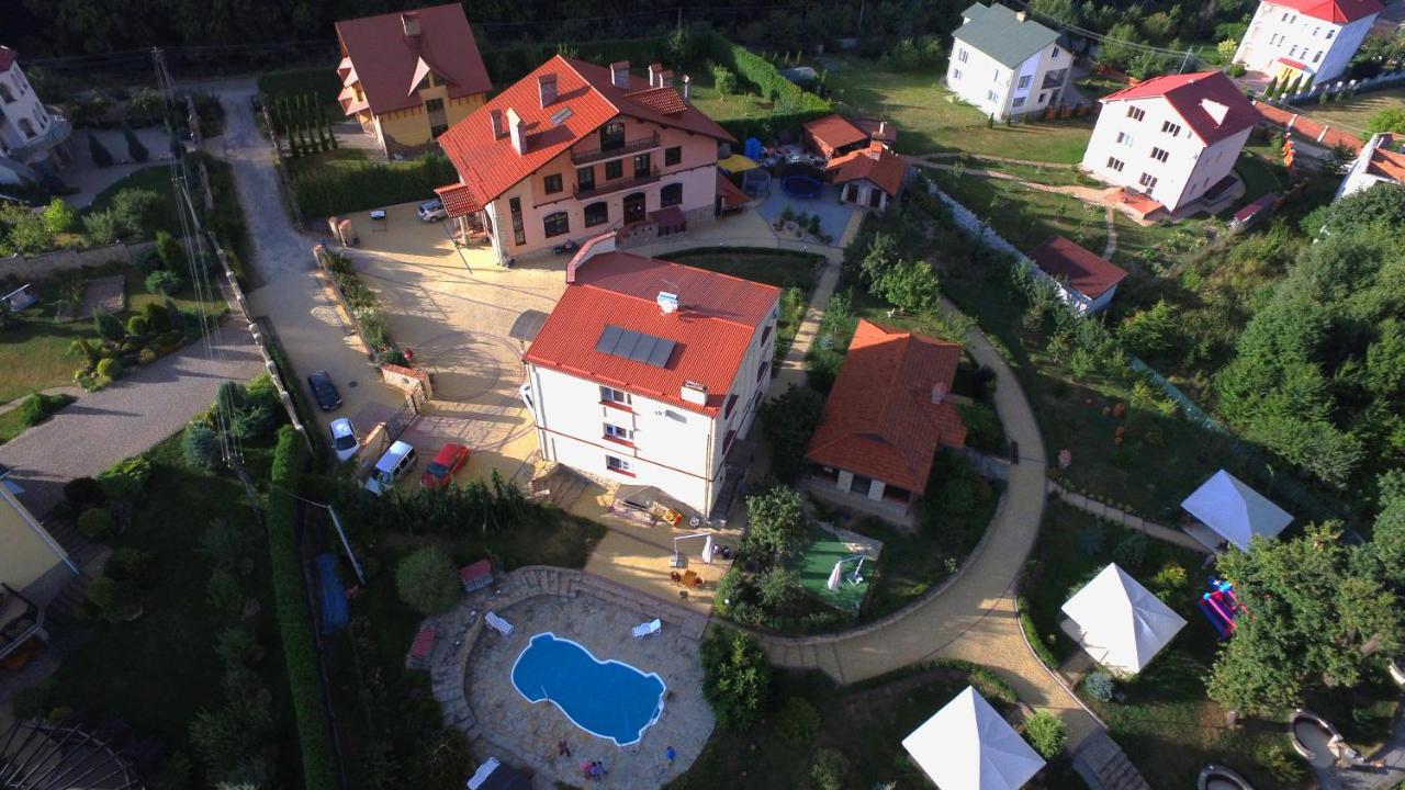 Hotel Fazenda Na Goncharakh Ganchary Esterno foto